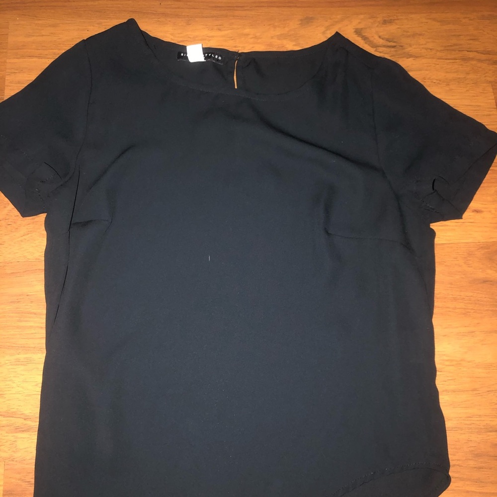 Black T- shirt